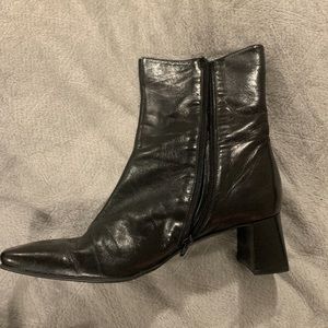 Etienne Aigner Heeled Boots